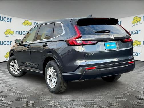2026 Honda CR-V LX