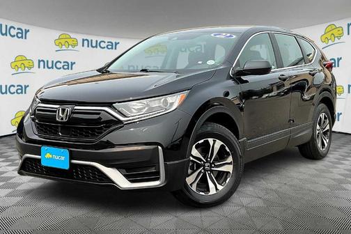 2022 Honda CR-V Special Edition