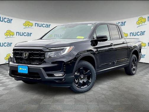 2026 Honda Ridgeline Black Edition