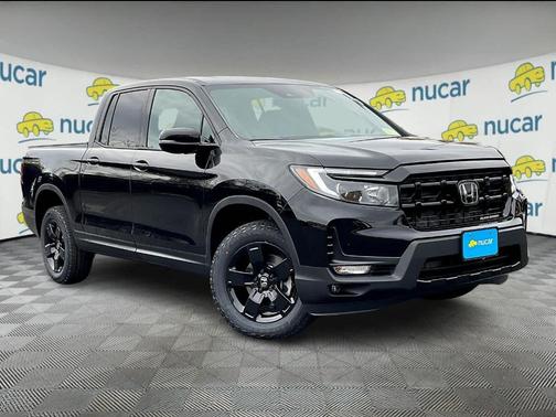 2026 Honda Ridgeline Black Edition