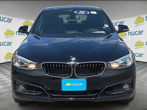 2016 BMW 328 Gran Turismo i xDrive SULEV