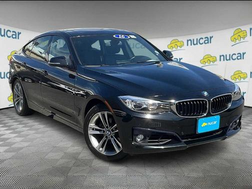 2016 BMW 328 Gran Turismo i xDrive SULEV
