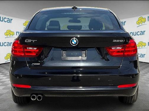 2016 BMW 328 Gran Turismo i xDrive SULEV