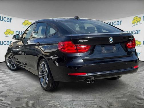 2016 BMW 328 Gran Turismo i xDrive SULEV