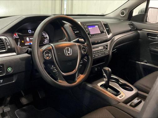 2019 Honda Ridgeline Sport