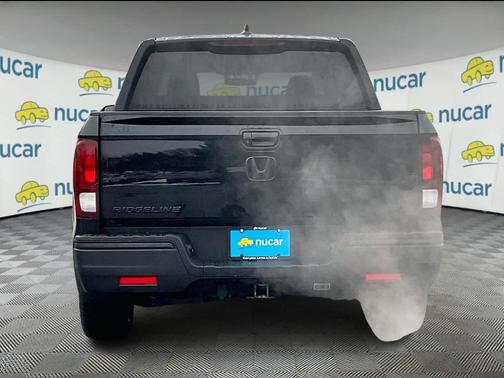 2019 Honda Ridgeline Sport