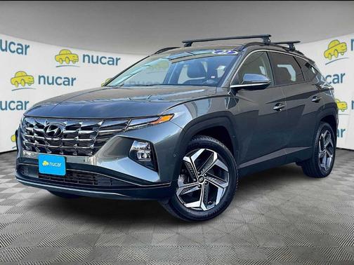 2022 Hyundai TUCSON Limited