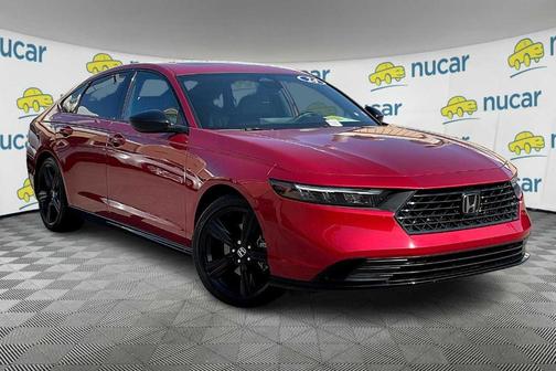 2024 Honda Accord Hybrid Sport-L
