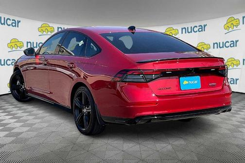 2024 Honda Accord Hybrid Sport-L