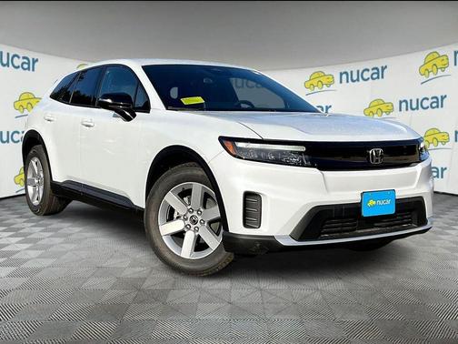 White 2026 Honda Prologue EX