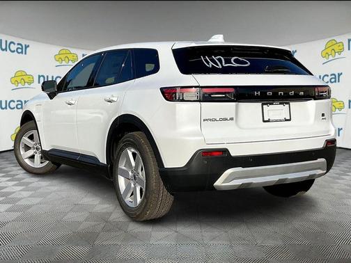 White 2026 Honda Prologue EX