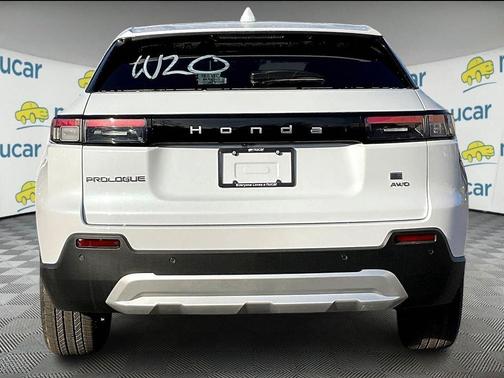 White 2026 Honda Prologue EX