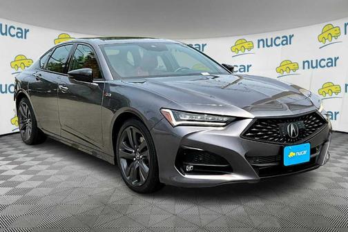 2022 Acura TLX A-Spec