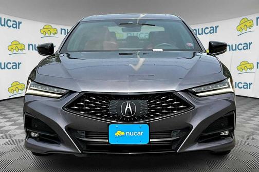 2022 Acura TLX A-Spec