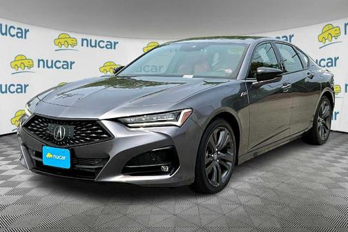 2022 Acura TLX A-Spec