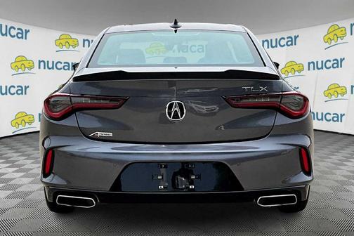 2022 Acura TLX A-Spec