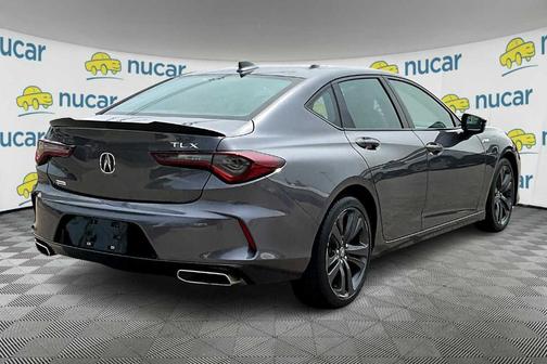 2022 Acura TLX A-Spec