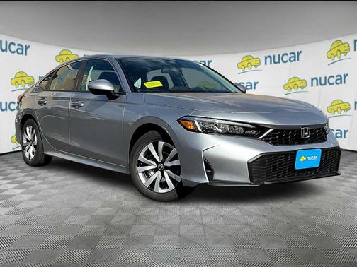 2026 Honda Civic LX