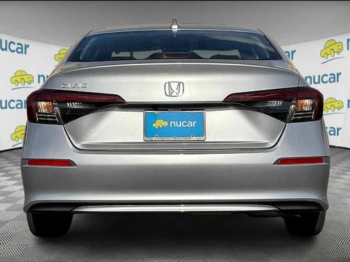 2026 Honda Civic LX