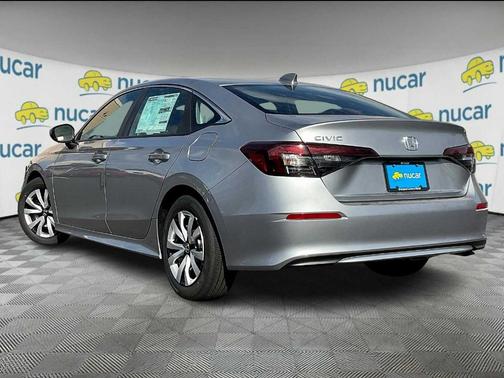 2026 Honda Civic LX