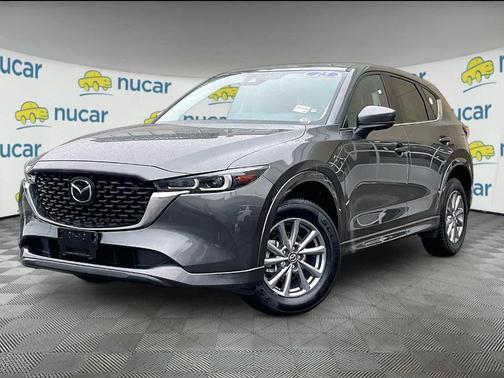 2025 Mazda CX-5 2.5 S Preferred Package