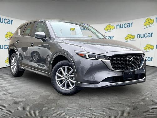 2025 Mazda CX-5 2.5 S Preferred Package
