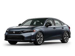 2026 Honda Civic Hybrid TOURING