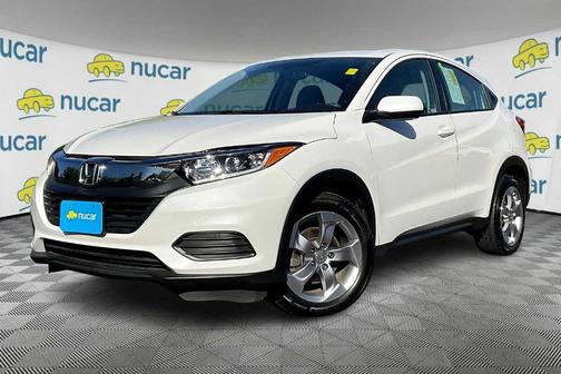 2022 Honda HR-V LX