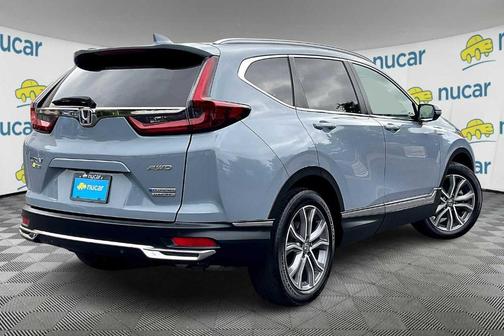 2022 Honda CR-V Hybrid Touring