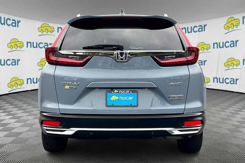 2022 Honda CR-V Hybrid Touring