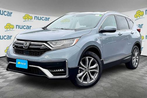 2022 Honda CR-V Hybrid Touring