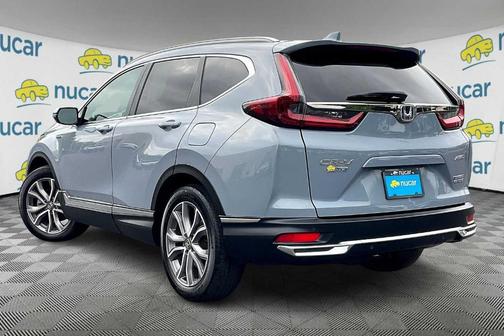 2022 Honda CR-V Hybrid Touring