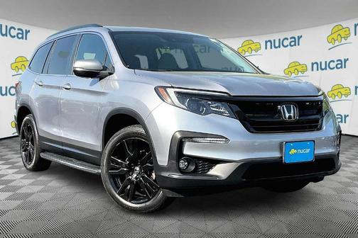 2022 Honda Pilot Special Edition