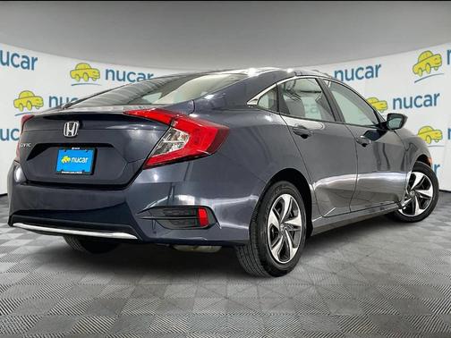 2021 Honda Civic LX