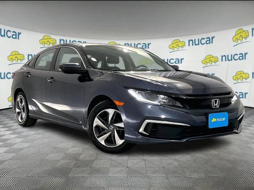 2021 Honda Civic LX