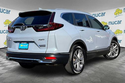 2022 Honda CR-V Hybrid Touring