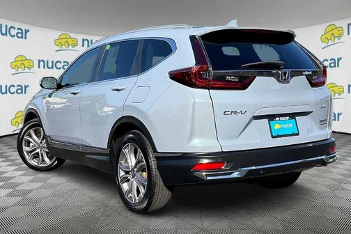 2022 Honda CR-V Hybrid Touring