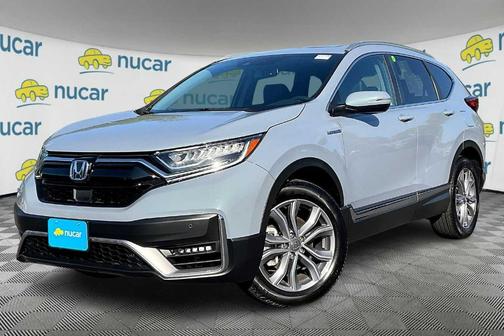 2022 Honda CR-V Hybrid Touring