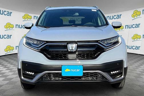 2022 Honda CR-V Hybrid Touring