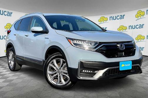 2022 Honda CR-V Hybrid Touring