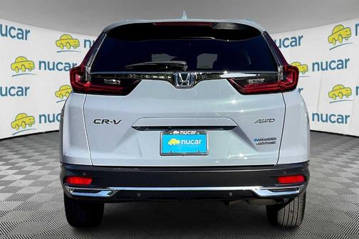 2022 Honda CR-V Hybrid Touring