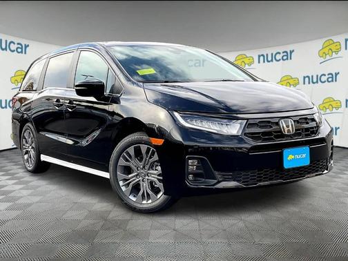 2026 Honda Odyssey Touring