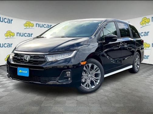 2026 Honda Odyssey Touring