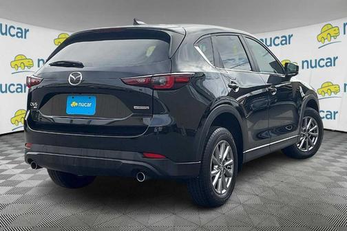 2022 Mazda CX-5 2.5 S