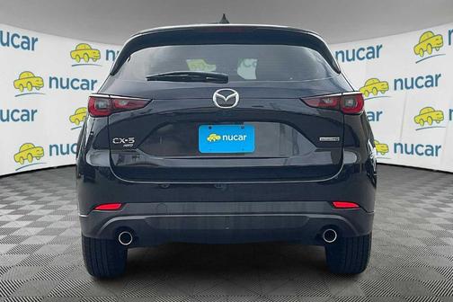 2022 Mazda CX-5 2.5 S