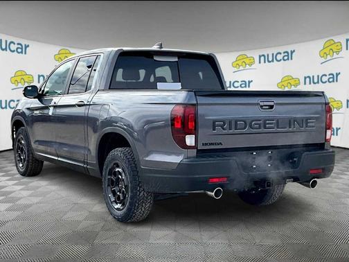 2025 Honda Ridgeline RTL+