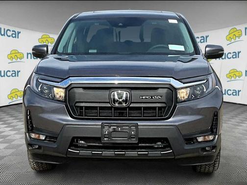 2025 Honda Ridgeline RTL+