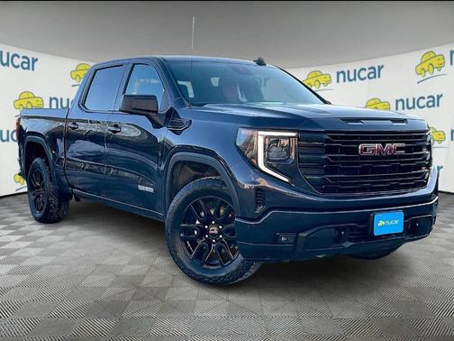 2022 GMC Sierra 1500 Elevation