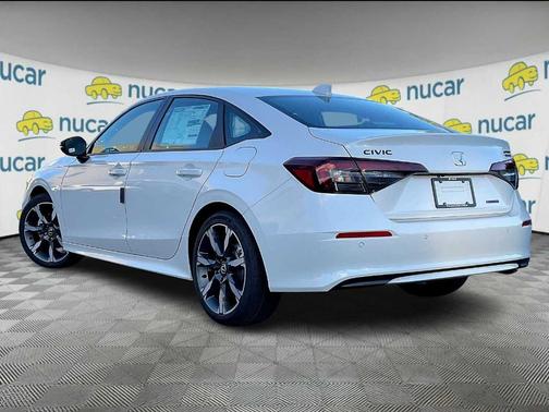 2026 Honda Civic Hybrid TOURING