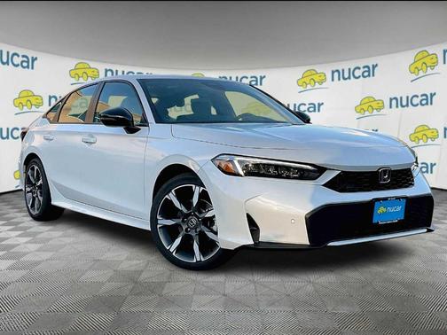 2026 Honda Civic Hybrid TOURING